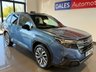 USED 2024 74 SUBARU FORESTER 2.0L 5d  AUTO  134 BHP FULL SUBARU SERVICE HISTORY