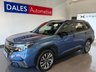 USED 2024 74 SUBARU FORESTER 2.0L 5d  AUTO  134 BHP FULL SUBARU SERVICE HISTORY