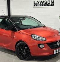 USED 2018 68 VAUXHALL ADAM 1.2i ENERGISED Hatchback 3dr Petrol Manual Euro 6 (70 ps) 