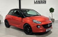 USED 2018 68 VAUXHALL ADAM 1.2i ENERGISED Hatchback 3dr Petrol Manual Euro 6 (70 ps) 