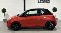 USED 2018 68 VAUXHALL ADAM 1.2i ENERGISED Hatchback 3dr Petrol Manual Euro 6 (70 ps) 