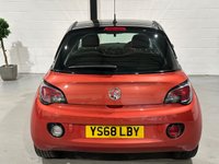 USED 2018 68 VAUXHALL ADAM 1.2i ENERGISED Hatchback 3dr Petrol Manual Euro 6 (70 ps) 