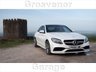 USED 2016 66 MERCEDES-BENZ C-CLASS 4.0 C63 V8 BiTurbo AMG (Premium) Saloon 4dr Petrol SpdS MCT Euro 6 (s/s) (476 ps) 