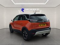 USED 2021 70 VAUXHALL CROSSLAND 1.2 Turbo Elite Nav 5dr Auto  ** Sat Nav ** Winter Pack ** Rear Camera **