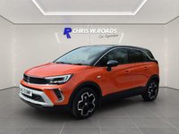 USED 2021 70 VAUXHALL CROSSLAND 1.2 Turbo Elite Nav 5dr Auto  ** Sat Nav ** Winter Pack ** Rear Camera **