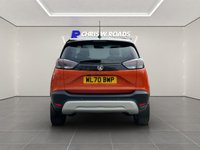USED 2021 70 VAUXHALL CROSSLAND 1.2 Turbo Elite Nav 5dr Auto  ** Sat Nav ** Winter Pack ** Rear Camera **