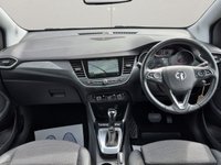 USED 2021 70 VAUXHALL CROSSLAND 1.2 Turbo Elite Nav 5dr Auto  ** Sat Nav ** Winter Pack ** Rear Camera **