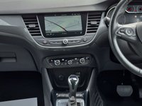 USED 2021 70 VAUXHALL CROSSLAND 1.2 Turbo Elite Nav 5dr Auto  ** Sat Nav ** Winter Pack ** Rear Camera **