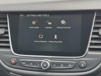 USED 2021 70 VAUXHALL CROSSLAND 1.2 Turbo Elite Nav 5dr Auto  ** Sat Nav ** Winter Pack ** Rear Camera **