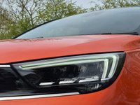 USED 2021 70 VAUXHALL CROSSLAND 1.2 Turbo Elite Nav 5dr Auto  ** Sat Nav ** Winter Pack ** Rear Camera **