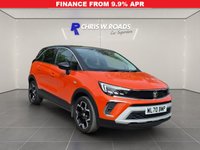 USED 2021 70 VAUXHALL CROSSLAND 1.2 Turbo Elite Nav 5dr Auto  ** Sat Nav ** Winter Pack ** Rear Camera **