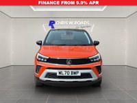 USED 2021 70 VAUXHALL CROSSLAND 1.2 Turbo Elite Nav 5dr Auto  ** Sat Nav ** Winter Pack ** Rear Camera **