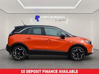 USED 2021 70 VAUXHALL CROSSLAND 1.2 Turbo Elite Nav 5dr Auto  ** Sat Nav ** Winter Pack ** Rear Camera **