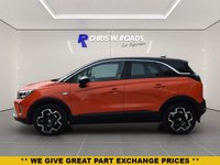 USED 2021 70 VAUXHALL CROSSLAND 1.2 Turbo Elite Nav 5dr Auto  ** Sat Nav ** Winter Pack ** Rear Camera **