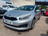 USED 2016 16 KIA CEED 1.6 CRDi 3 Hatchback 5dr Diesel Manual Euro 6 (s/s) (134 bhp) 