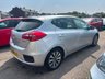 USED 2016 16 KIA CEED 1.6 CRDi 3 Hatchback 5dr Diesel Manual Euro 6 (s/s) (134 bhp) 
