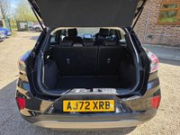 USED 2023 72 FORD PUMA 1.0T EcoBoost MHEV Titanium Euro 6 (s/s) 5dr Low Mileage, Great MPG