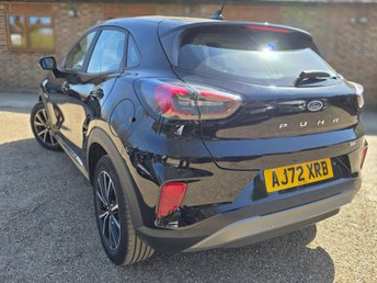View our Ford Puma