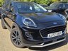 USED 2023 72 FORD PUMA 1.0T EcoBoost MHEV Titanium Euro 6 (s/s) 5dr Low Mileage, Great MPG