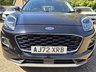 USED 2023 72 FORD PUMA 1.0T EcoBoost MHEV Titanium Euro 6 (s/s) 5dr Low Mileage, Great MPG