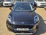 USED 2023 72 FORD PUMA 1.0T EcoBoost MHEV Titanium Euro 6 (s/s) 5dr Low Mileage, Great MPG