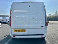 USED 2022 22 FORD TRANSIT CUSTOM 2.0 300 EcoBlue Limited Panel Van 5dr Diesel Manual L1 H1 Euro 6 (s/s) (130 ps) Great Van Great Price, Finance Available