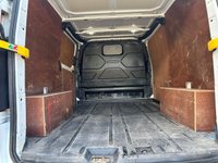 USED 2022 22 FORD TRANSIT CUSTOM 2.0 300 EcoBlue Limited Panel Van 5dr Diesel Manual L1 H1 Euro 6 (s/s) (130 ps) Great Van Great Price, Finance Available