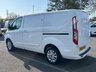 USED 2022 22 FORD TRANSIT CUSTOM 2.0 300 EcoBlue Limited Panel Van 5dr Diesel Manual L1 H1 Euro 6 (s/s) (130 ps) Great Van Great Price, Finance Available