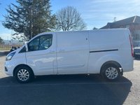 USED 2022 22 FORD TRANSIT CUSTOM 2.0 300 EcoBlue Limited Panel Van 5dr Diesel Manual L2 H1 Euro 6 (s/s) (130 ps) Great Van Great Price, Finance Available