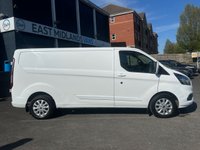 USED 2022 22 FORD TRANSIT CUSTOM 2.0 300 EcoBlue Limited Panel Van 5dr Diesel Manual L2 H1 Euro 6 (s/s) (130 ps) Great Van Great Price, Finance Available