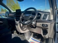 USED 2022 22 FORD TRANSIT CUSTOM 2.0 300 EcoBlue Limited Panel Van 5dr Diesel Manual L2 H1 Euro 6 (s/s) (130 ps) Great Van Great Price, Finance Available