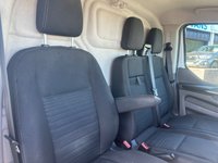 USED 2022 22 FORD TRANSIT CUSTOM 2.0 300 EcoBlue Limited Panel Van 5dr Diesel Manual L2 H1 Euro 6 (s/s) (130 ps) Great Van Great Price, Finance Available