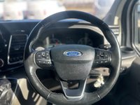 USED 2022 22 FORD TRANSIT CUSTOM 2.0 300 EcoBlue Limited Panel Van 5dr Diesel Manual L2 H1 Euro 6 (s/s) (130 ps) Great Van Great Price, Finance Available