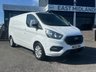 USED 2022 22 FORD TRANSIT CUSTOM 2.0 300 EcoBlue Limited Panel Van 5dr Diesel Manual L2 H1 Euro 6 (s/s) (130 ps) Great Van Great Price, Finance Available