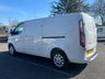 USED 2022 22 FORD TRANSIT CUSTOM 2.0 300 EcoBlue Limited Panel Van 5dr Diesel Manual L2 H1 Euro 6 (s/s) (130 ps) Great Van Great Price, Finance Available