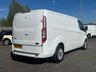 USED 2022 22 FORD TRANSIT CUSTOM 2.0 300 EcoBlue Limited Panel Van 5dr Diesel Manual L2 H1 Euro 6 (s/s) (130 ps) Great Van Great Price, Finance Available