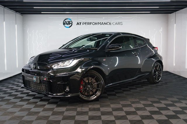 2022 72 Toyota Yaris 1.6T GR Circuit Litchfield Stage 1