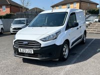 USED 2023 23 FORD TRANSIT CONNECT 1.5 220 EcoBlue Leader Panel Van 5dr Diesel Manual L1 Euro 6 (s/s) (100 ps) Great Van, Great Price, Finance Available