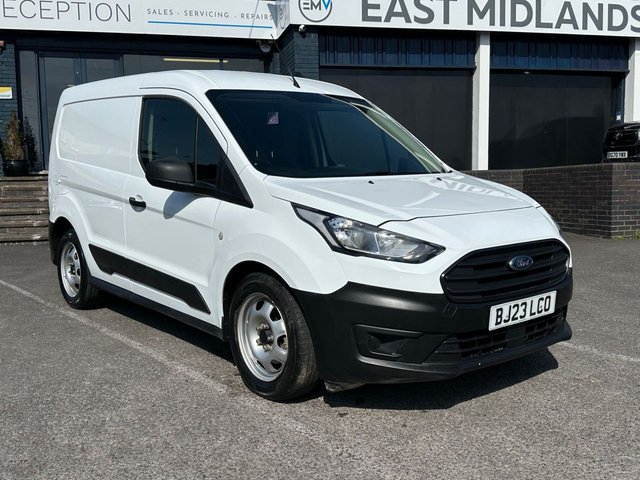 View our Ford Transit Connect 1.5 220 EcoBlue Leader Panel Van 5dr Diesel Manual L1 Euro 6 (s/s) (100 ps)