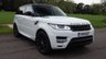 USED 2015 15 LAND ROVER RANGE ROVER SPORT 3.0 SD V6 HSE SUV 5dr Diesel Auto 4WD Euro 5 (s/s) (306 ps) 