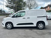 USED 2020 70 VAUXHALL COMBO 1.6 Turbo D 2300 Sportive Panel Van 4dr Diesel Manual L1 H1 Euro 6 (s/s) (100 ps) Great Van,Great Price  Air Con, Parking Sensor
