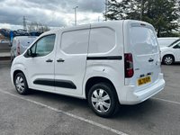 USED 2020 70 VAUXHALL COMBO 1.6 Turbo D 2300 Sportive Panel Van 4dr Diesel Manual L1 H1 Euro 6 (s/s) (100 ps) Great Van,Great Price  Air Con, Parking Sensor