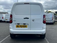 USED 2020 70 VAUXHALL COMBO 1.6 Turbo D 2300 Sportive Panel Van 4dr Diesel Manual L1 H1 Euro 6 (s/s) (100 ps) Great Van,Great Price  Air Con, Parking Sensor