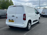 USED 2020 70 VAUXHALL COMBO 1.6 Turbo D 2300 Sportive Panel Van 4dr Diesel Manual L1 H1 Euro 6 (s/s) (100 ps) Great Van,Great Price  Air Con, Parking Sensor