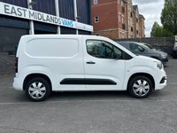 USED 2020 70 VAUXHALL COMBO 1.6 Turbo D 2300 Sportive Panel Van 4dr Diesel Manual L1 H1 Euro 6 (s/s) (100 ps) Great Van,Great Price  Air Con, Parking Sensor