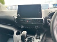 USED 2020 70 VAUXHALL COMBO 1.6 Turbo D 2300 Sportive Panel Van 4dr Diesel Manual L1 H1 Euro 6 (s/s) (100 ps) Great Van,Great Price  Air Con, Parking Sensor