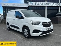 USED 2020 70 VAUXHALL COMBO 1.6 Turbo D 2300 Sportive Panel Van 4dr Diesel Manual L1 H1 Euro 6 (s/s) (100 ps) Great Van,Great Price  Air Con, Parking Sensor