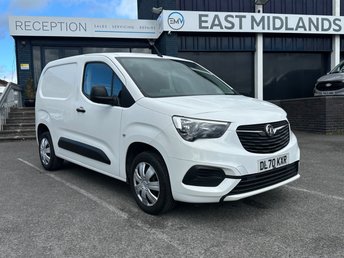 2020 VAUXHALL COMBO