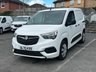 USED 2020 70 VAUXHALL COMBO 1.6 Turbo D 2300 Sportive Panel Van 4dr Diesel Manual L1 H1 Euro 6 (s/s) (100 ps) Great Van,Great Price  Air Con, Parking Sensor