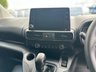 USED 2020 70 VAUXHALL COMBO 1.6 Turbo D 2300 Sportive Panel Van 4dr Diesel Manual L1 H1 Euro 6 (s/s) (100 ps) Great Van,Great Price  Air Con, Parking Sensor